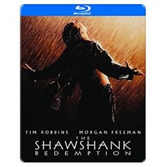 The Shawshank Redemption (Limited Edition SteelBook) [Blu-ray]