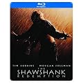 The Shawshank Redemption (Limited Edition SteelBook) [Blu-ray]