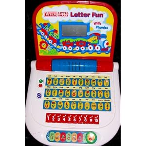  Vtech Fun with Phonics 