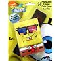Spongebob SQUAREPANTS 3-D Playing Cards & Glasses