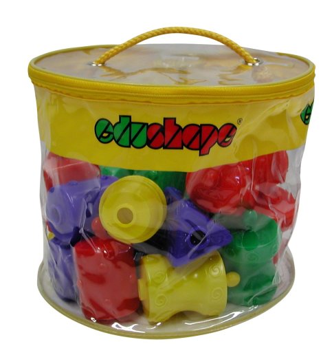 Edushape Click N Link, 24 Piece set