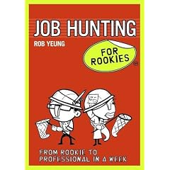 Job Hunting for Rookies