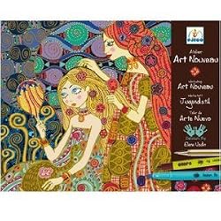 Djeco Art Nouveau Workshop (15 pc)