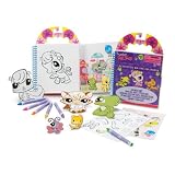 Littlest Pet Shop On-The-Go Studio Activity Party Supplies