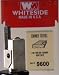 WHITESIDE MACHINE 9600 SQUARE CORNER CHISEL W/ 3/8 SQUARE HARDENED STEEL CUTTING BLADE