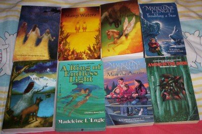  Madeleine L'Engle