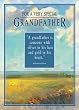 Grandfather W/ Shore Scene