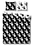 Playboy Microfaser - Bettwäsche ALLOVER
