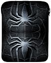 8 - 10 inch Darkside of Spider Netbook Laptop Sleeve Slip Case Pouch Bag for Apple iPad 1 iPad 2 / most of Acer ASUS Dell HP Sony Toshiba