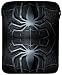 Search : 8 - 10 inch Darkside of Spider Netbook Laptop Sleeve Slip Case Pouch Bag for Apple iPad 1 iPad 2 / most of Acer ASUS Dell HP Sony Toshiba