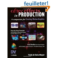 After Effects in Production: A Companion for Creating Motion Graphics