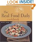The Real Food Daily Cookbook: Really Fresh, Really Good, Really Vegetarian