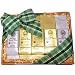St. Patrick's Day, All Occasion, Birthday, Kona Hawaiian Coffee Sampler Gift Basket, Ground Coffee, Brews 60 Cups