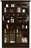 Anderson Sliding Door Media Cabinet - Espresso