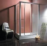 Akdy Tempered Glass Spa Shower Door Azf320