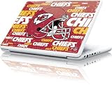 Skinit Kansas City Chiefs - Blast Alternate Vinyl Skin for Apple MacBook 13-inch