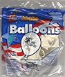Just Married Balloons - Package of 8