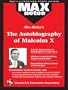 The Autobiography of Malcolm X as told to Alex Haley (MAXNotes Literature Guides)