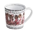 Suzy Toronto Pink Ribbon Sisterhood Coffee Mug