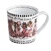 Suzy Toronto Pink Ribbon Sisterhood Coffee Mug