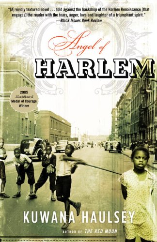 Angel of Harlem: A Novel (Many Cultures, One World)
