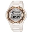 Casio Women's BG3000-7A Baby-G Slim Marine Watch