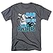 Famous Panda Carolina Panthers Cam Dab On EM Men's T Shirt