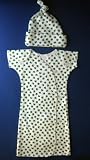 Shamrock Baby Gown Set