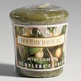 Holiday Bayberry Votive by Yankee Candle