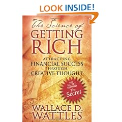 Science of Getting Rich: Attracting Financial Success Through Creative Thought