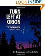 Turn Left at Orion