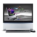 Acer Aspire Z5763 23 inch All-in-One PC (Intel Core i3 2100 3.1GHz, RAM 4GB, HDD 1TB, Blu-ray Combo, WLAN, Digital TV Tuner, 3D, Windows 7 Home Premium)