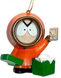 South Park Angry Kenny With Rat Trap Gift Christmas Ornament #SK0105