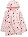 Hatley Girls 2-6x "Strawberry Picnic" Rain Coat,Multi,6