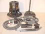 Rainbow E Series Canister Vacuum Cleaner Wet / Dry