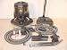 Rainbow E-Series Water Filtration Canister Vacuum Cleaner With Warranty!