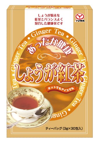 しょうが紅茶 30包