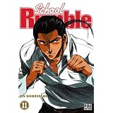 School rumble Vol.11par Jin Kobayashi