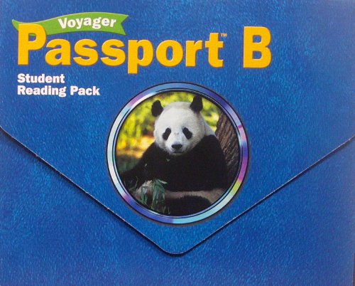 Voyager Passport B Student Reading Pack