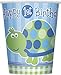 First Birthday Turtle Party Supplies Cups