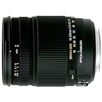 Sigma 18-250mm f/3.5-6.3 DC OS HSM IF Lens for Nikon Digital SLR Cameras