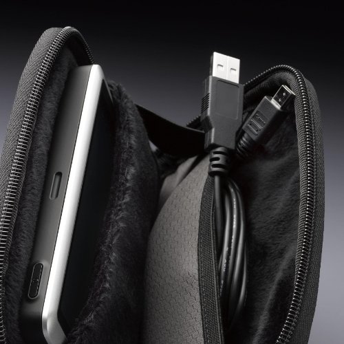 Case Logic GPSP-2 Professional GPS Case for 4.3-Inch Flatscreen GPS Navigators