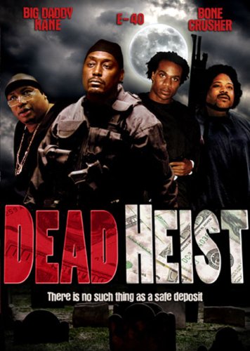 CD-Charts  DVD : Dead Heist