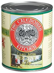 Caledonian Kitchen County Antrim Irish Stew With Beef, 28-Ounce Cans (Pack of 2)