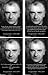 Clear Acrylic Coasters Set of 4-Quotations Douglas Adams