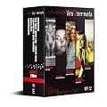 Coffret les �ternels, vol. 3 : �l�phant ; minnie et moskovitz ; metropolis ; soy cuba ; twin peaks