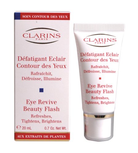 Childrens Toyshop  Health & Personal Care : Clarins Eye Revive Beauty Flash 78168 20ml