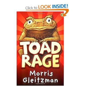 Toad Rage Book