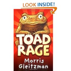 Toad Rage (Down to Earth)