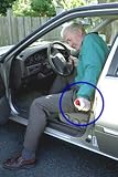 HandyBar Car Support Handle